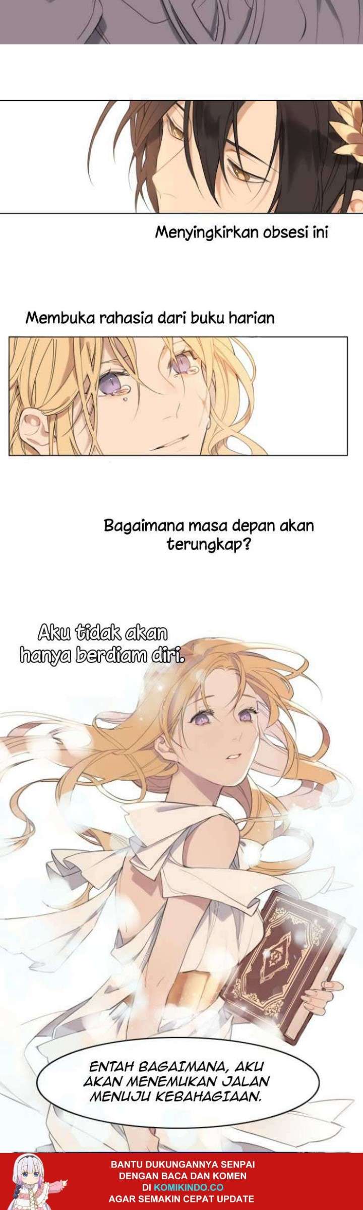 Don’t Concern Yourself With That Book Chapter 0.1 - halaman 19