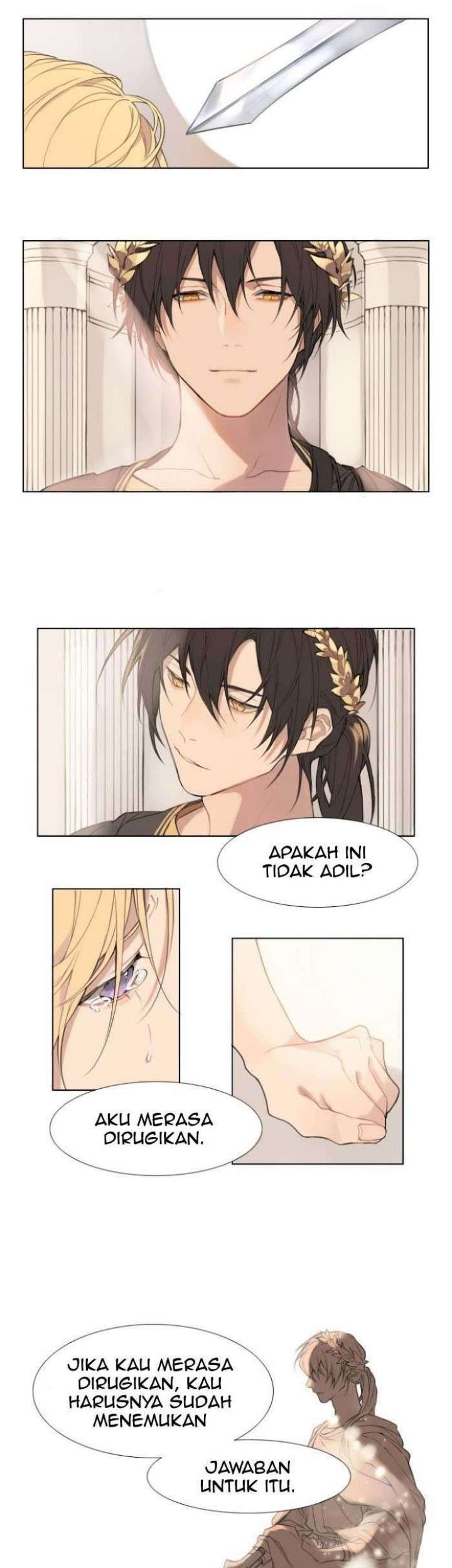 Don’t Concern Yourself With That Book Chapter 0.1 - halaman 4