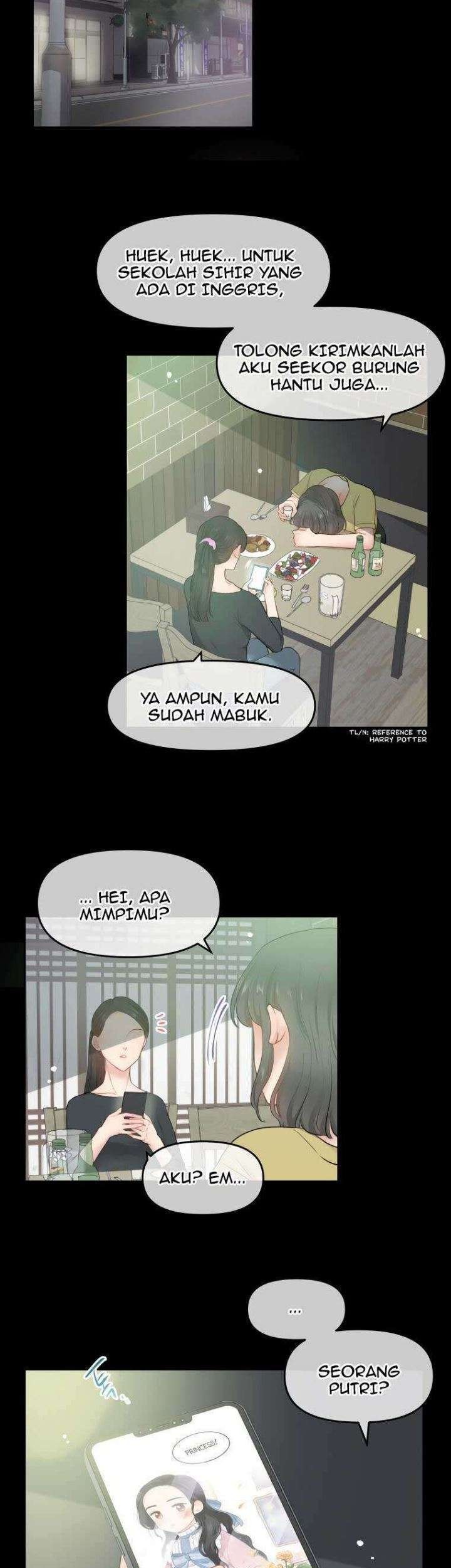 Don’t Concern Yourself With That Book Chapter 1 - halaman 22