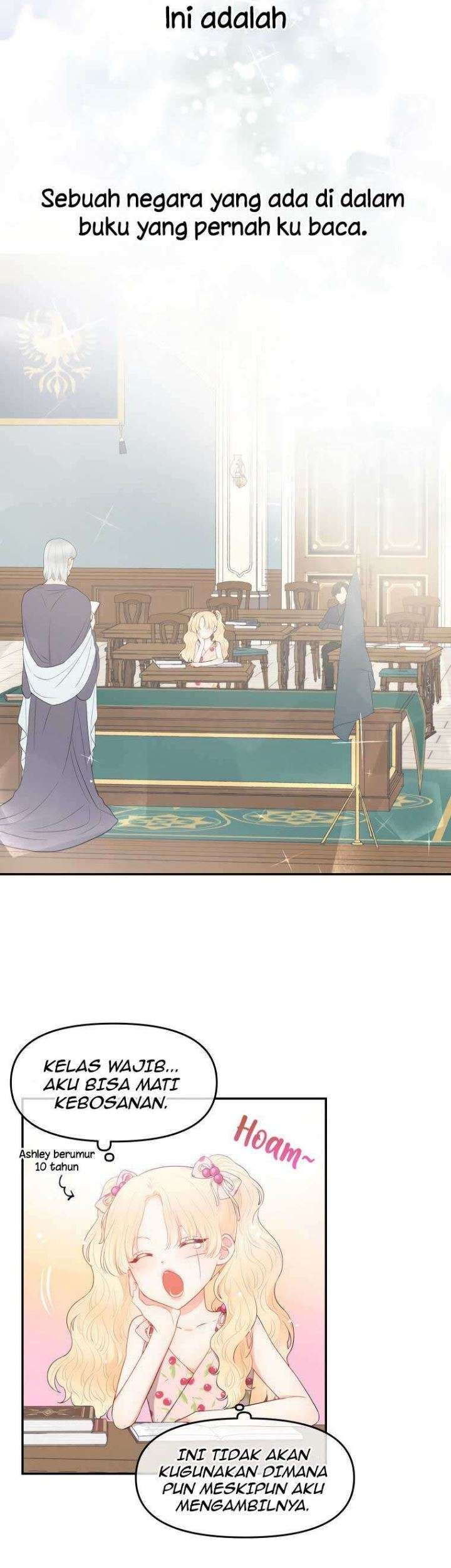 Don’t Concern Yourself With That Book Chapter 1 - halaman 26