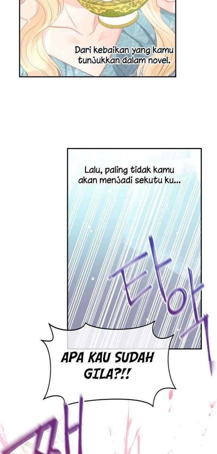 Don’t Concern Yourself With That Book Chapter 10 - halaman 11