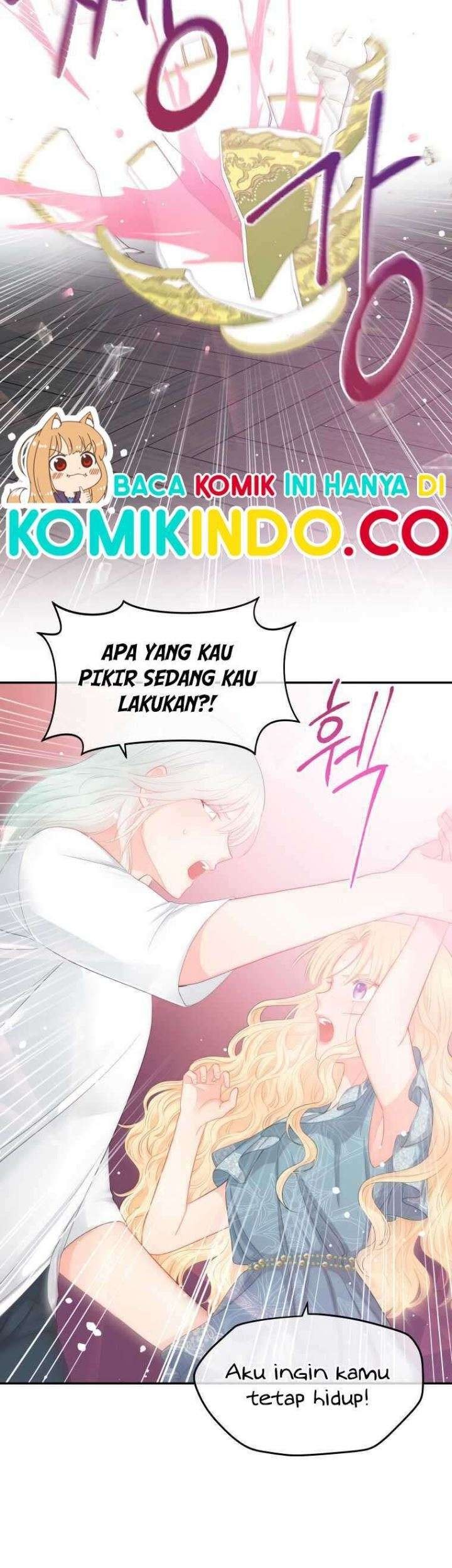 Don’t Concern Yourself With That Book Chapter 10 - halaman 12
