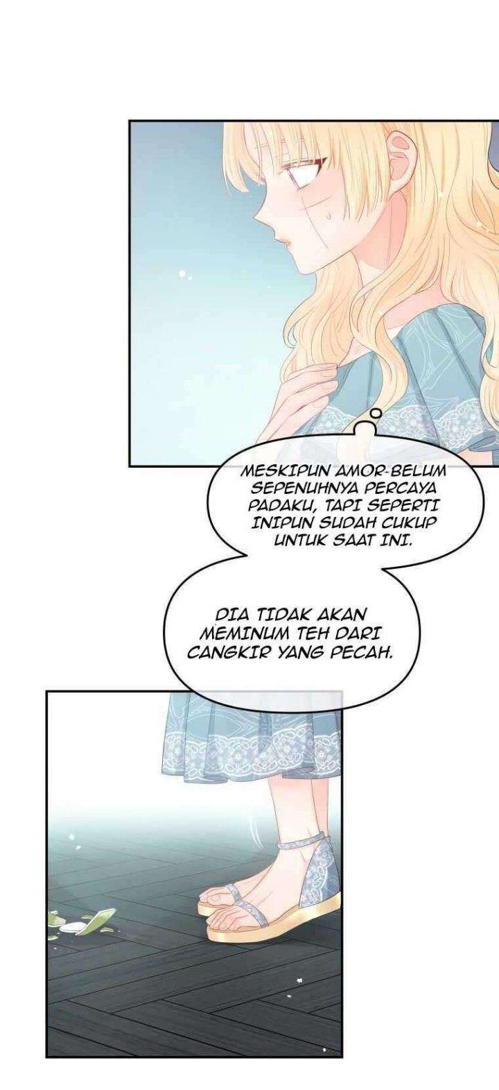 Don’t Concern Yourself With That Book Chapter 10 - halaman 16