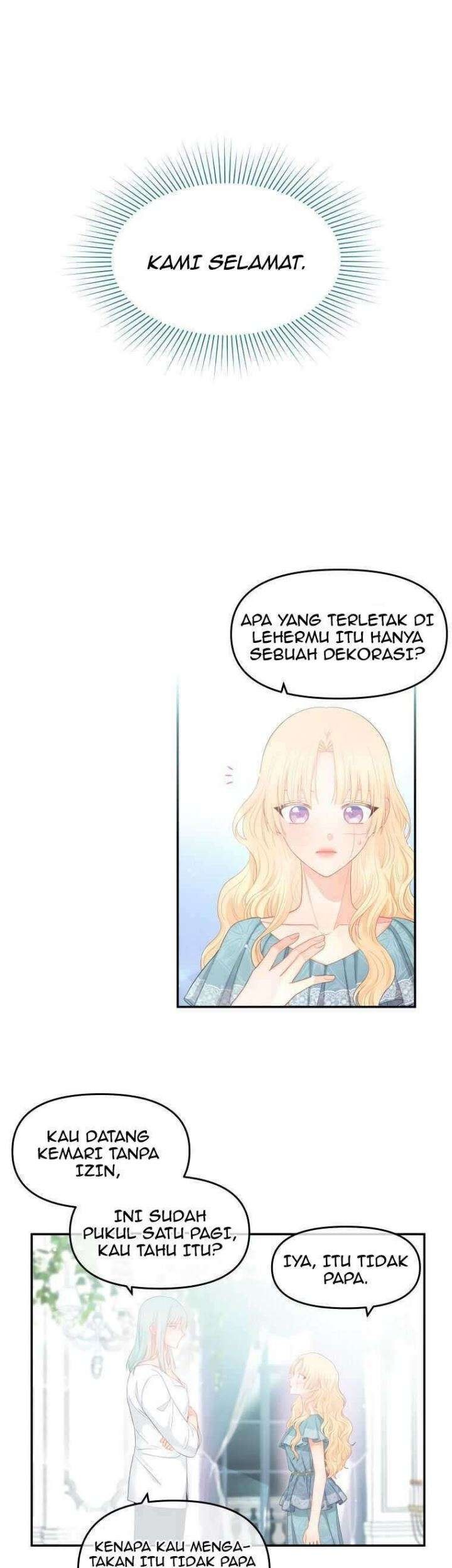 Don’t Concern Yourself With That Book Chapter 10 - halaman 17