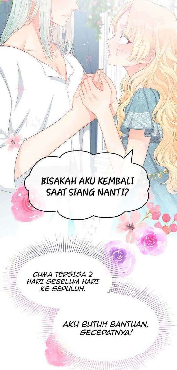 Don’t Concern Yourself With That Book Chapter 10 - halaman 20
