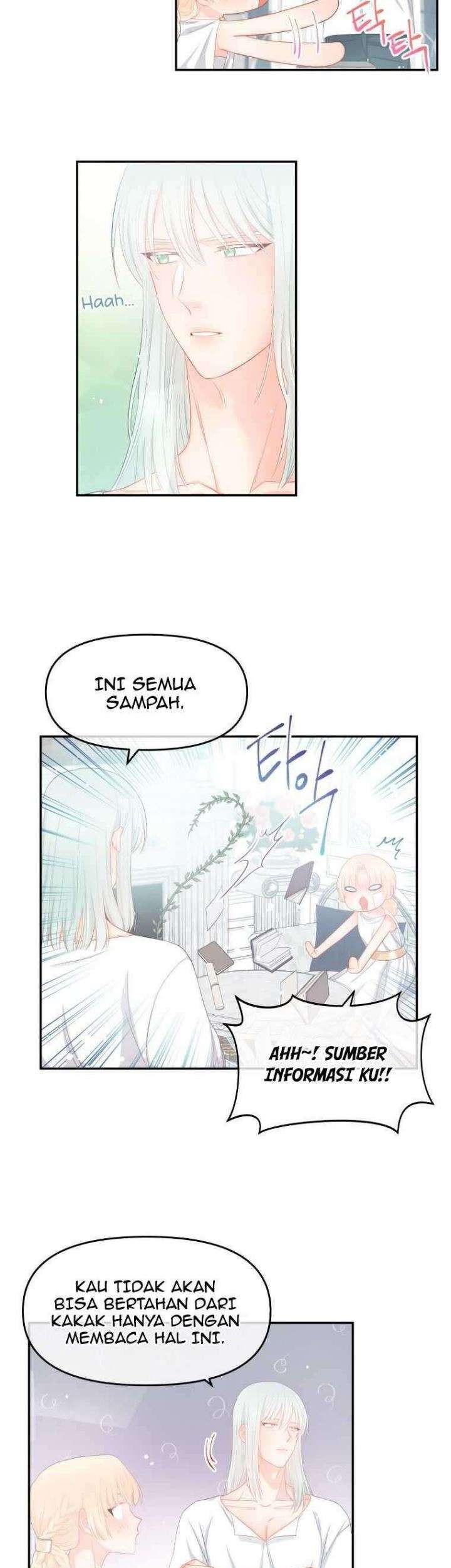 Don’t Concern Yourself With That Book Chapter 10 - halaman 27