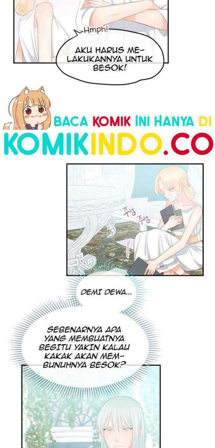 Don’t Concern Yourself With That Book Chapter 10 - halaman 28