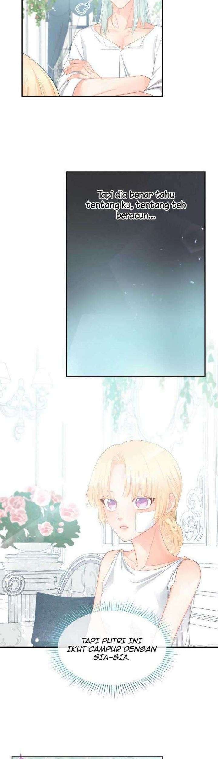 Don’t Concern Yourself With That Book Chapter 10 - halaman 29
