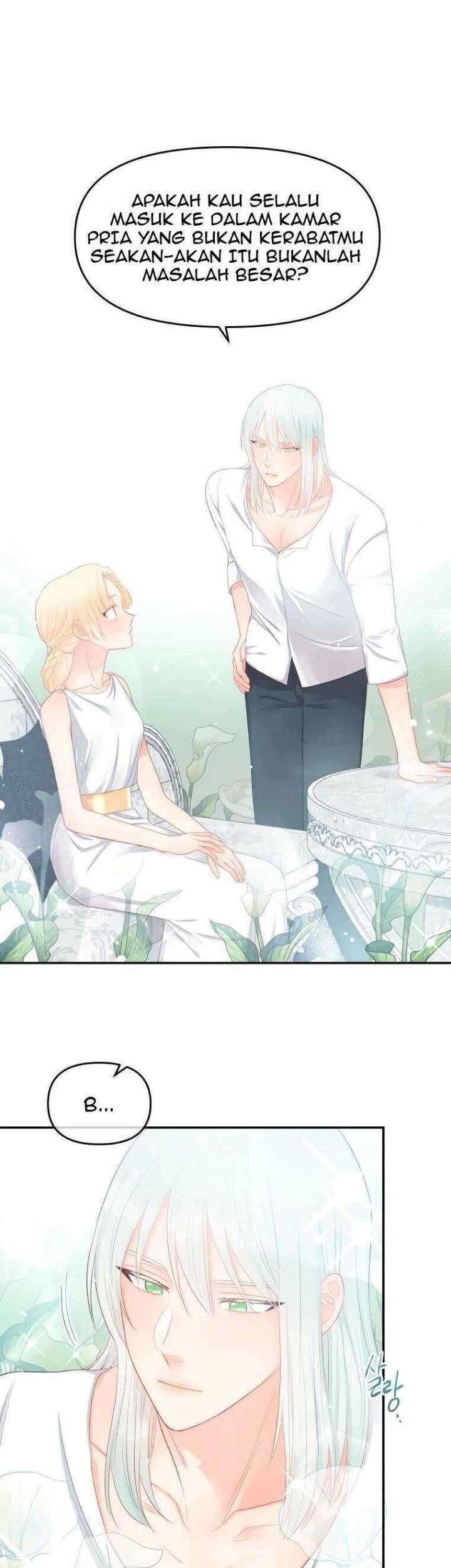 Don’t Concern Yourself With That Book Chapter 10 - halaman 32