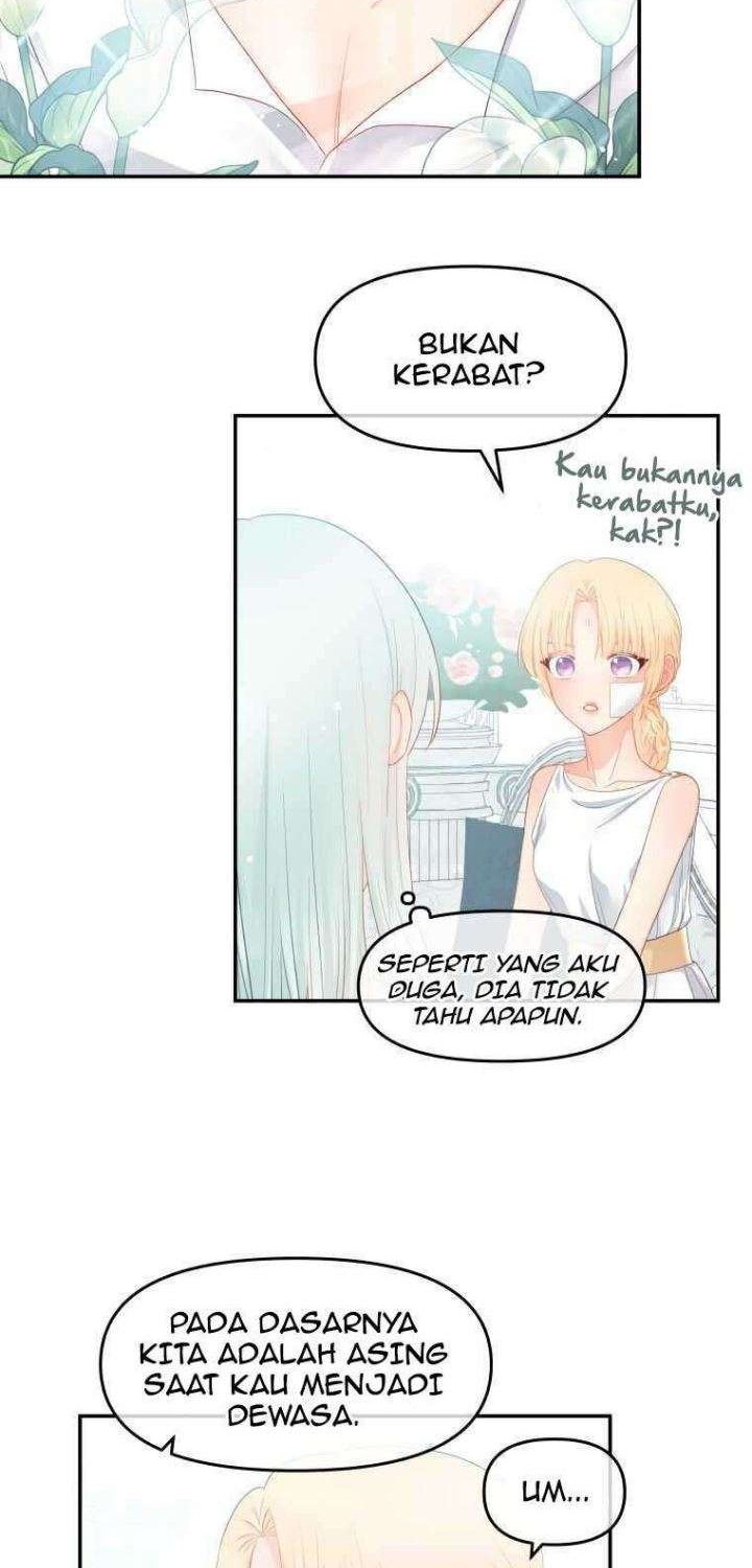 Don’t Concern Yourself With That Book Chapter 10 - halaman 33