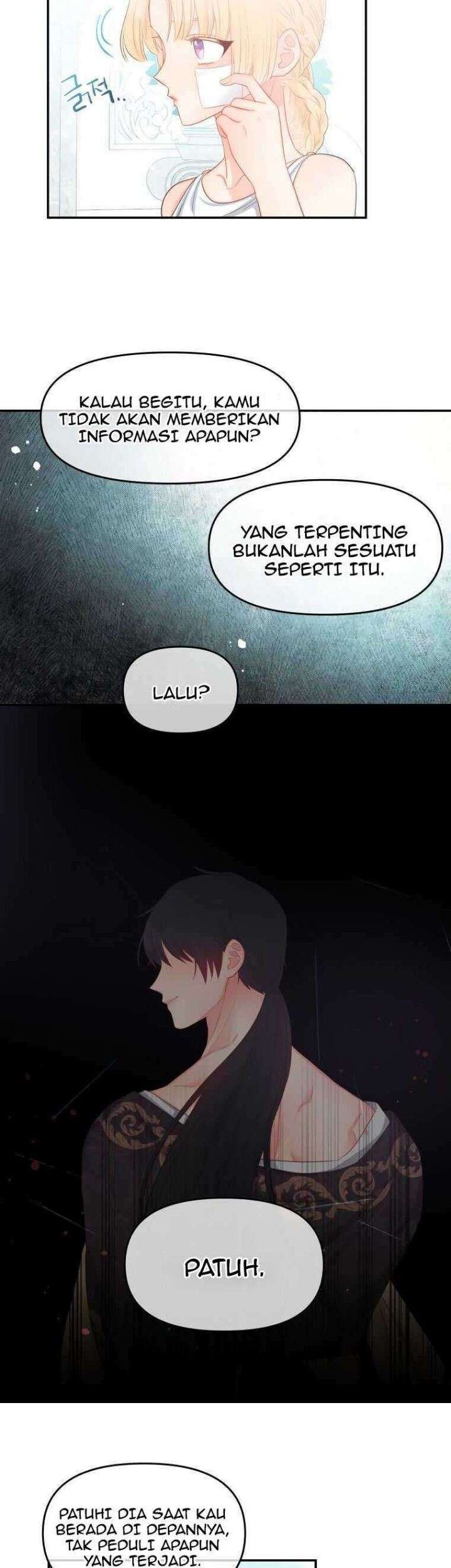Don’t Concern Yourself With That Book Chapter 10 - halaman 34