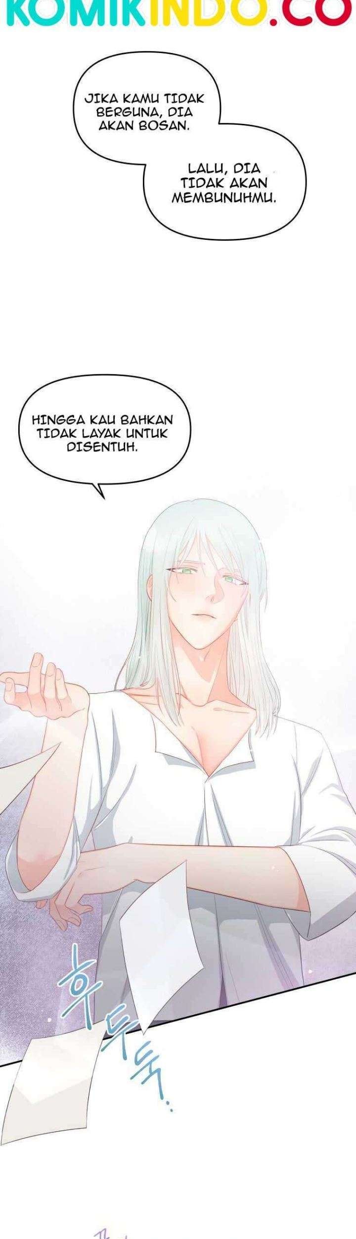 Don’t Concern Yourself With That Book Chapter 10 - halaman 36