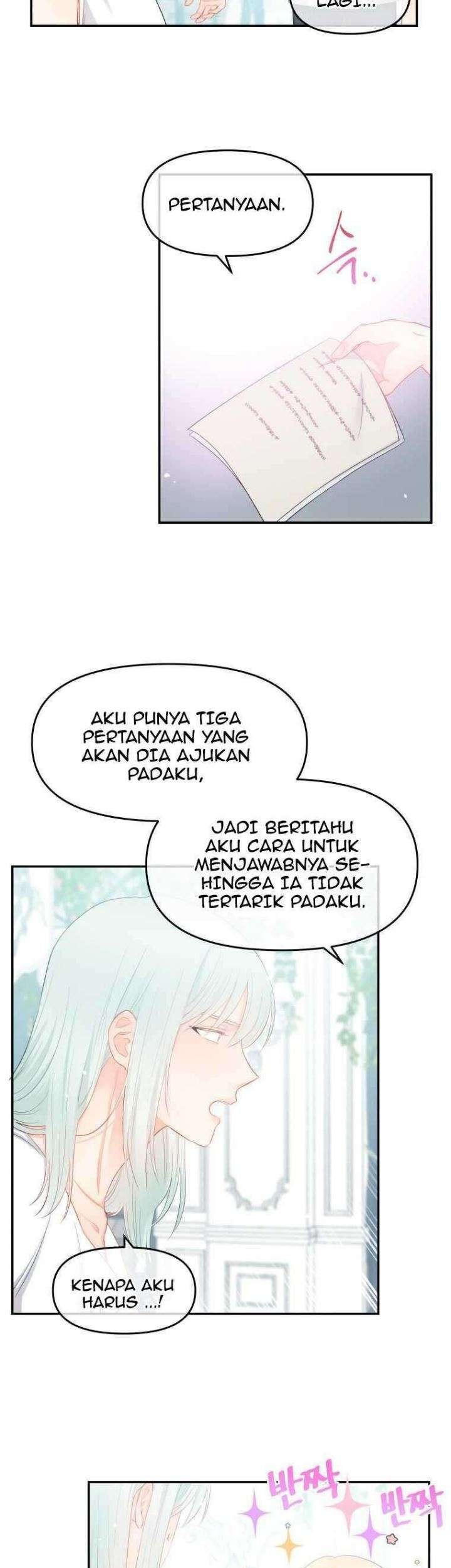 Don’t Concern Yourself With That Book Chapter 10 - halaman 38