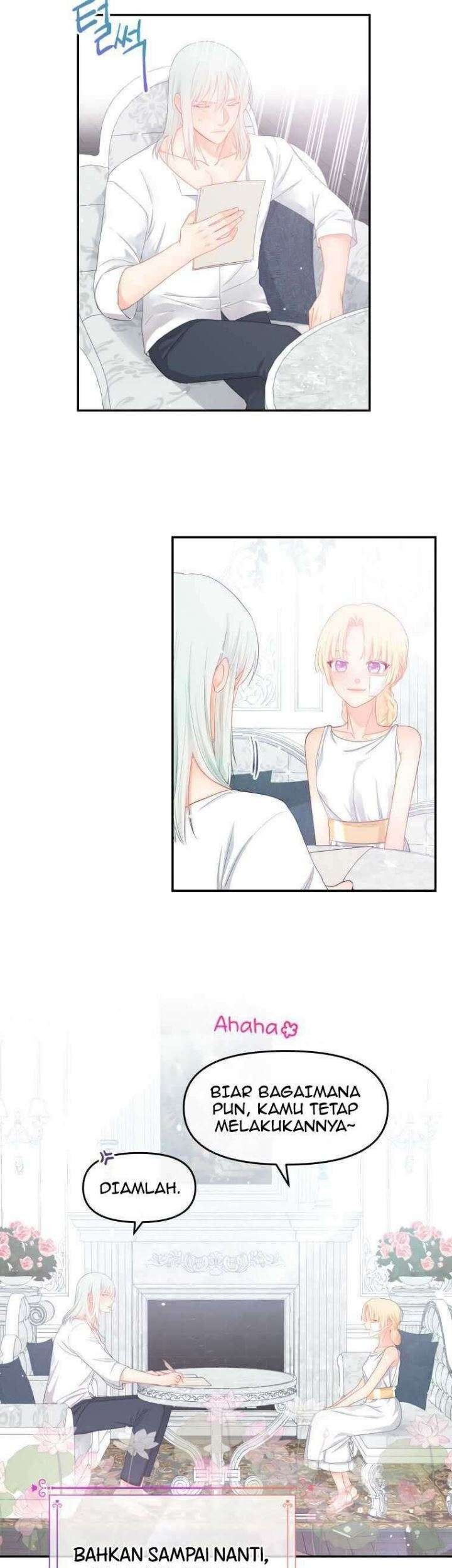 Don’t Concern Yourself With That Book Chapter 10 - halaman 40