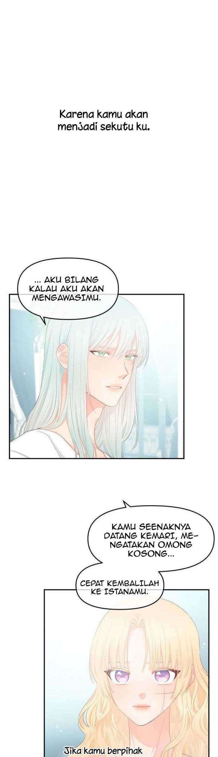 Don’t Concern Yourself With That Book Chapter 10 - halaman 8