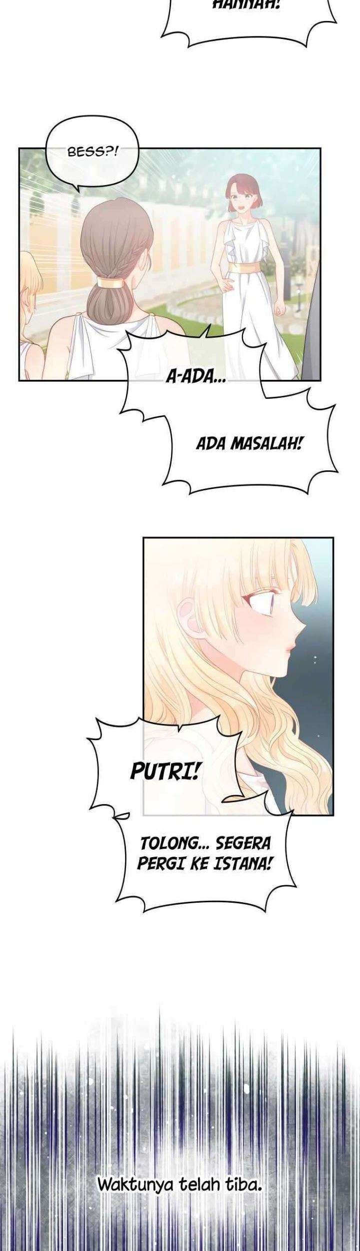 Don’t Concern Yourself With That Book Chapter 11 - halaman 14