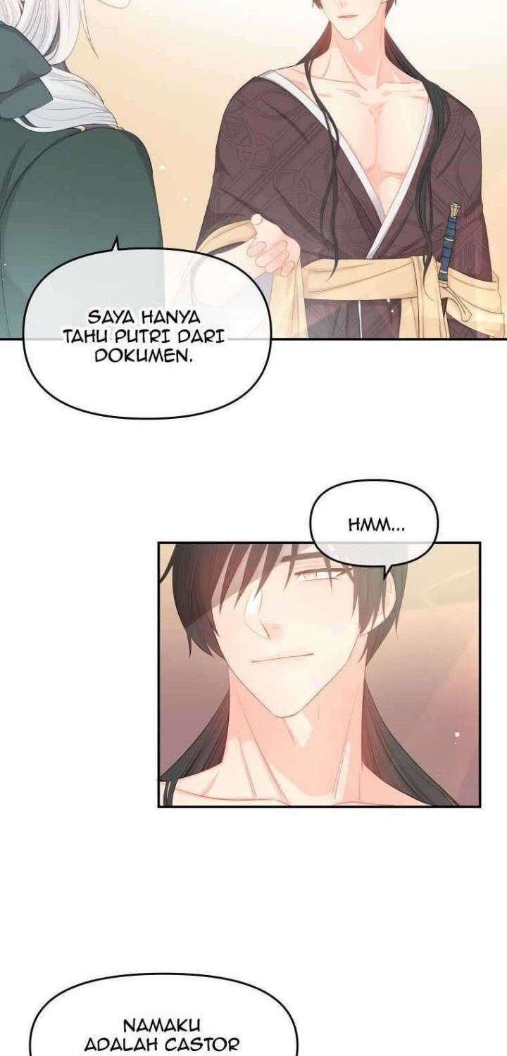 Don’t Concern Yourself With That Book Chapter 11 - halaman 22
