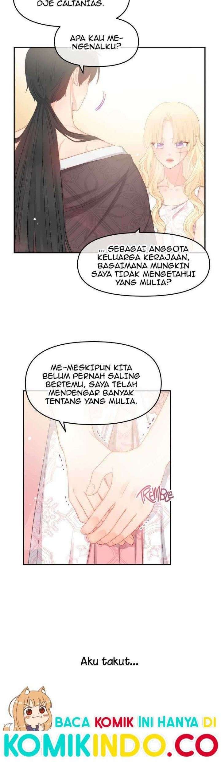 Don’t Concern Yourself With That Book Chapter 11 - halaman 23