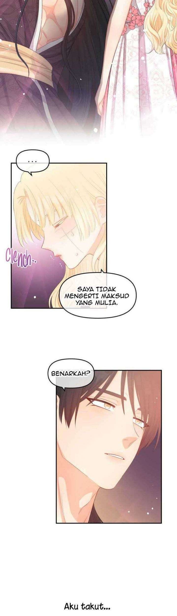 Don’t Concern Yourself With That Book Chapter 11 - halaman 25