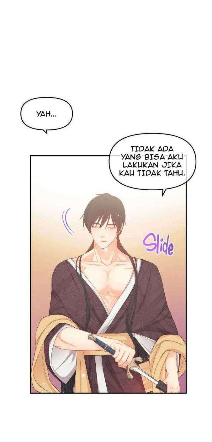 Don’t Concern Yourself With That Book Chapter 11 - halaman 26