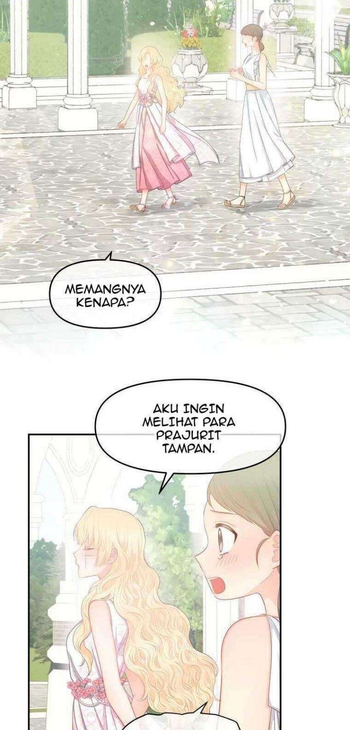 Don’t Concern Yourself With That Book Chapter 11 - halaman 3