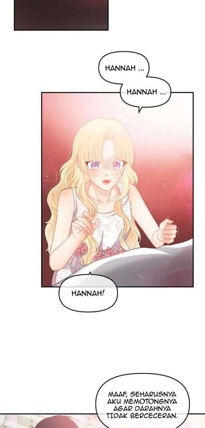 Don’t Concern Yourself With That Book Chapter 11 - halaman 31
