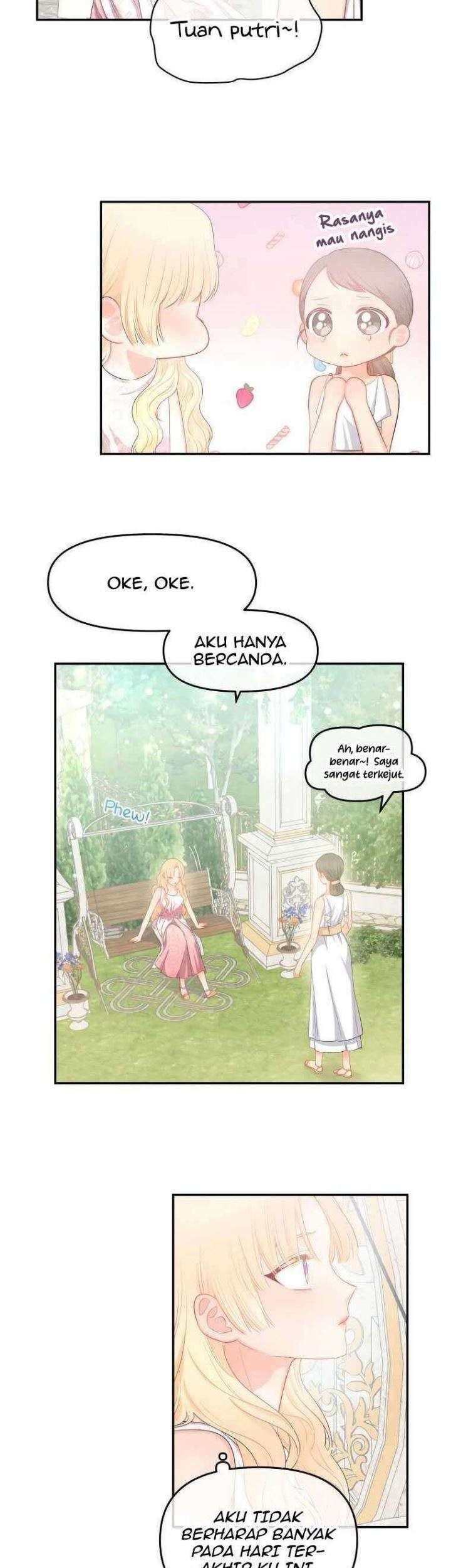 Don’t Concern Yourself With That Book Chapter 11 - halaman 4