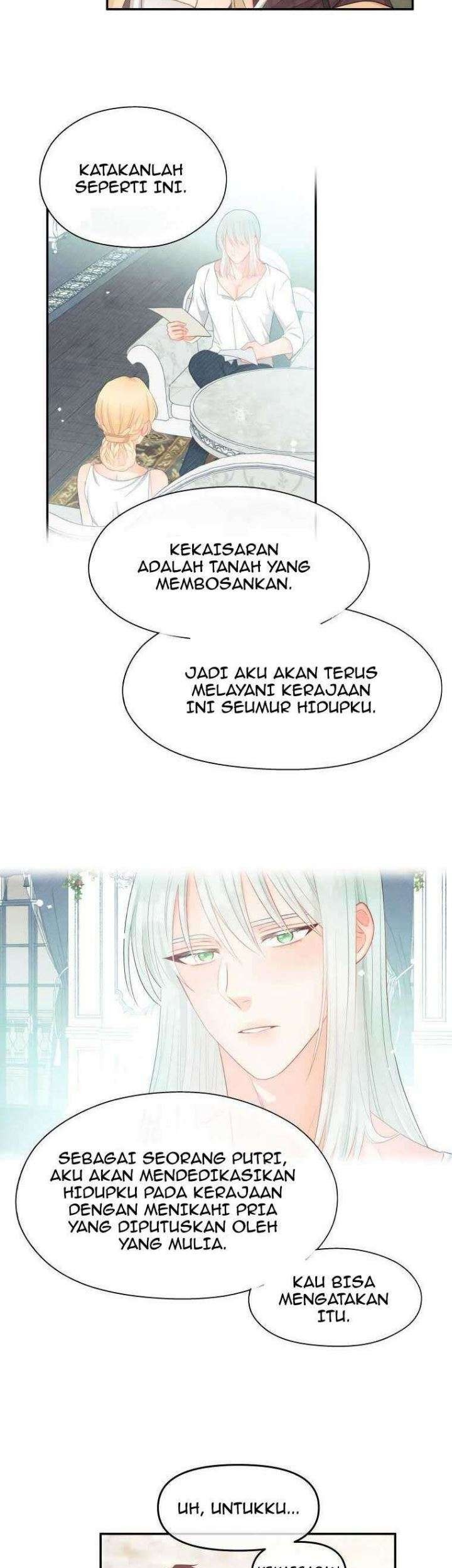 Don’t Concern Yourself With That Book Chapter 11 - halaman 41
