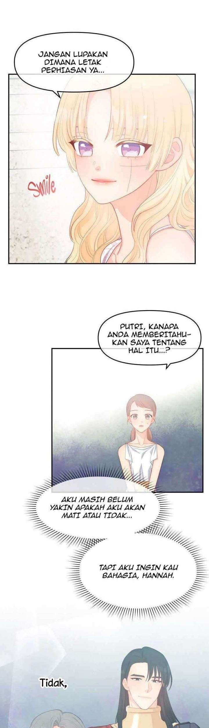 Don’t Concern Yourself With That Book Chapter 11 - halaman 8