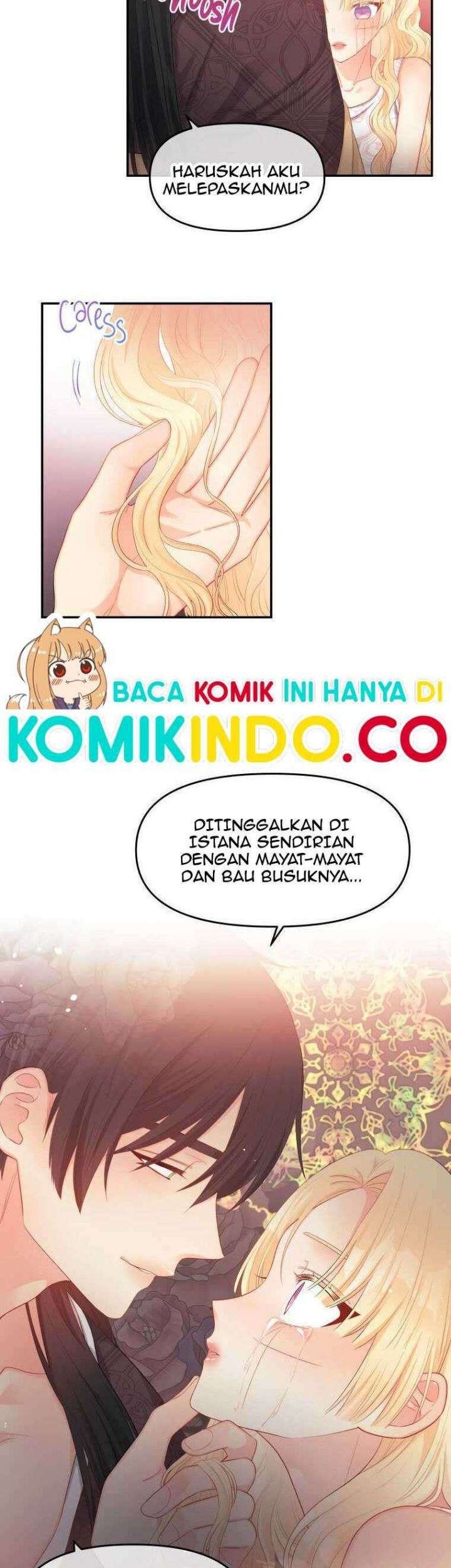 Don’t Concern Yourself With That Book Chapter 12 - halaman 15