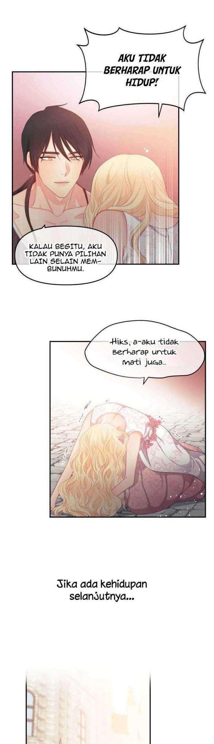 Don’t Concern Yourself With That Book Chapter 12 - halaman 17
