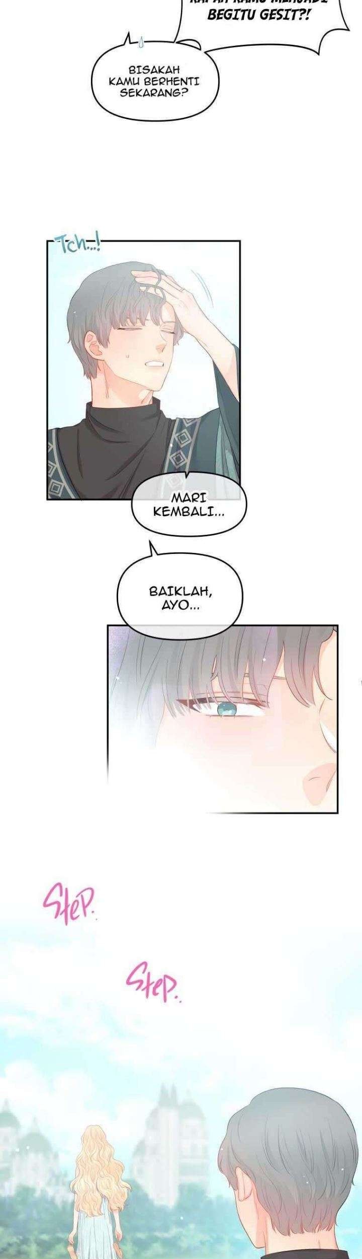 Don’t Concern Yourself With That Book Chapter 12 - halaman 31