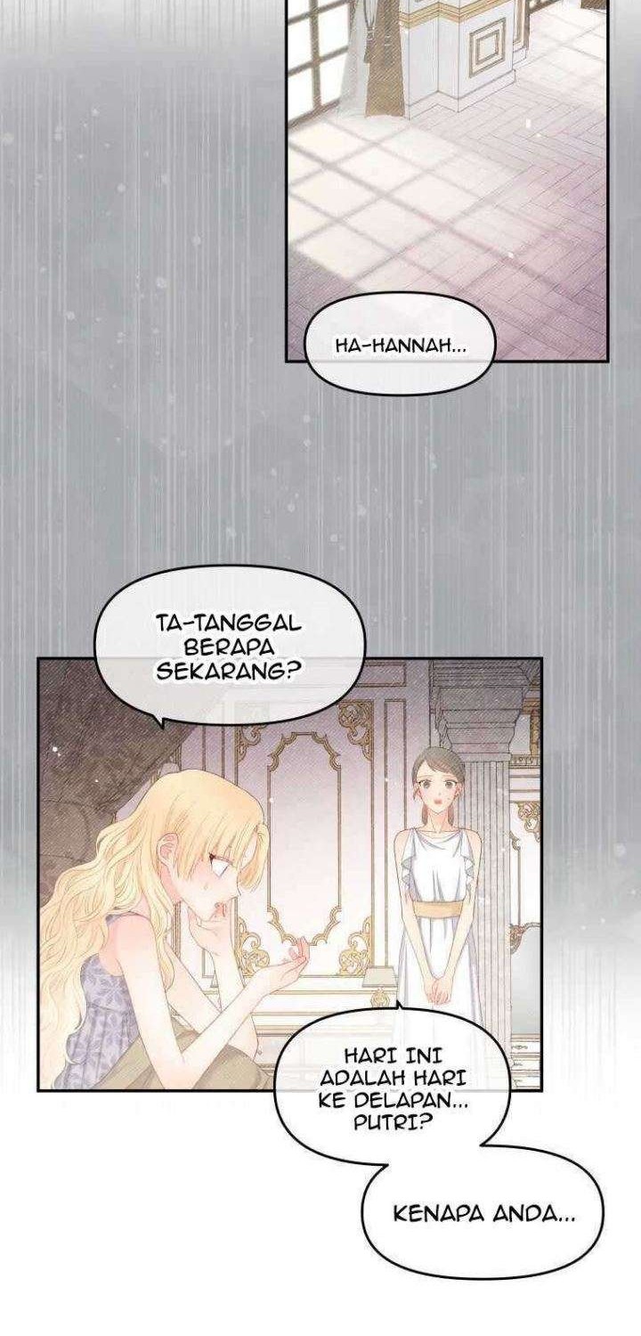 Don’t Concern Yourself With That Book Chapter 12 - halaman 34