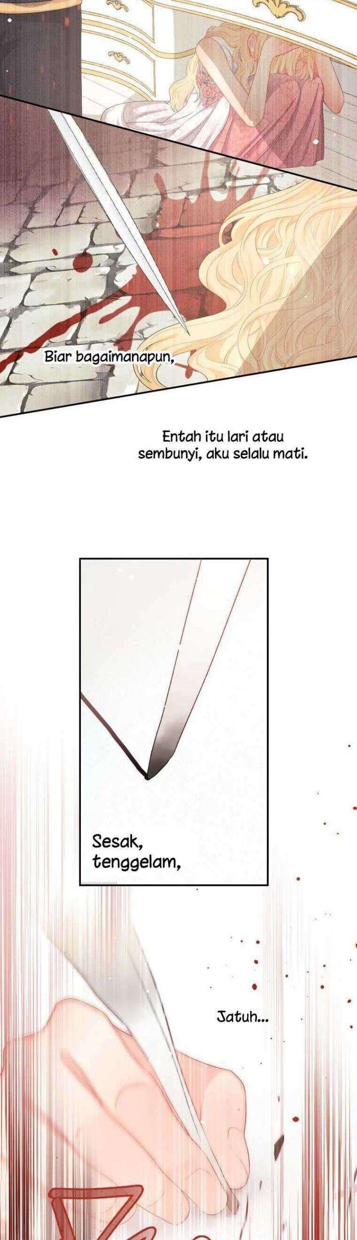 Don’t Concern Yourself With That Book Chapter 12 - halaman 38
