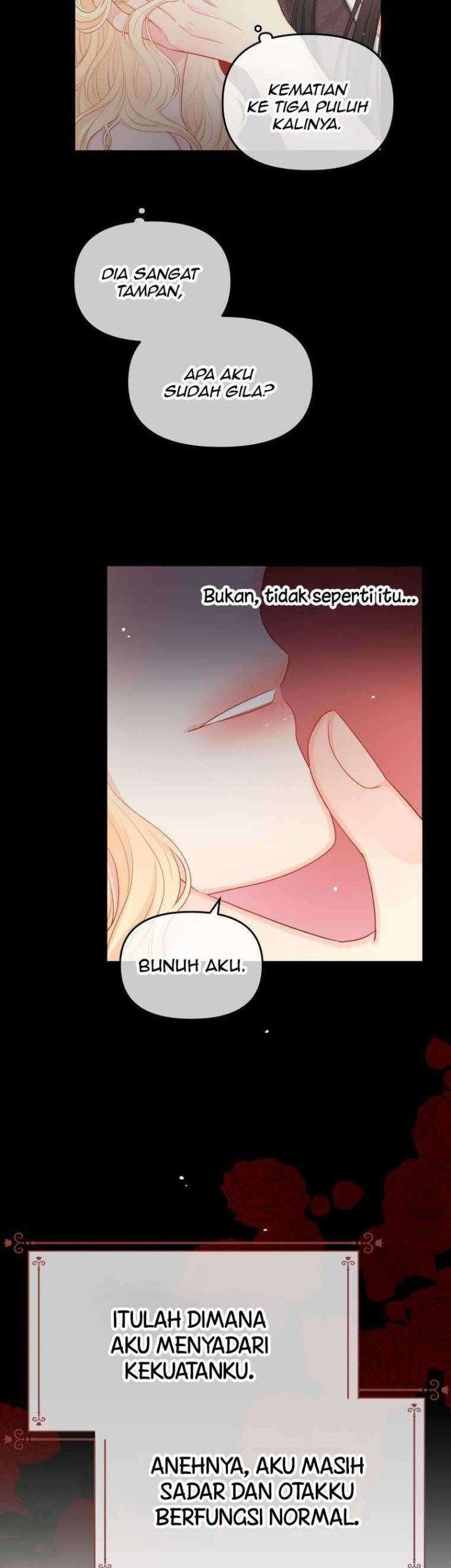 Don’t Concern Yourself With That Book Chapter 12 - halaman 42
