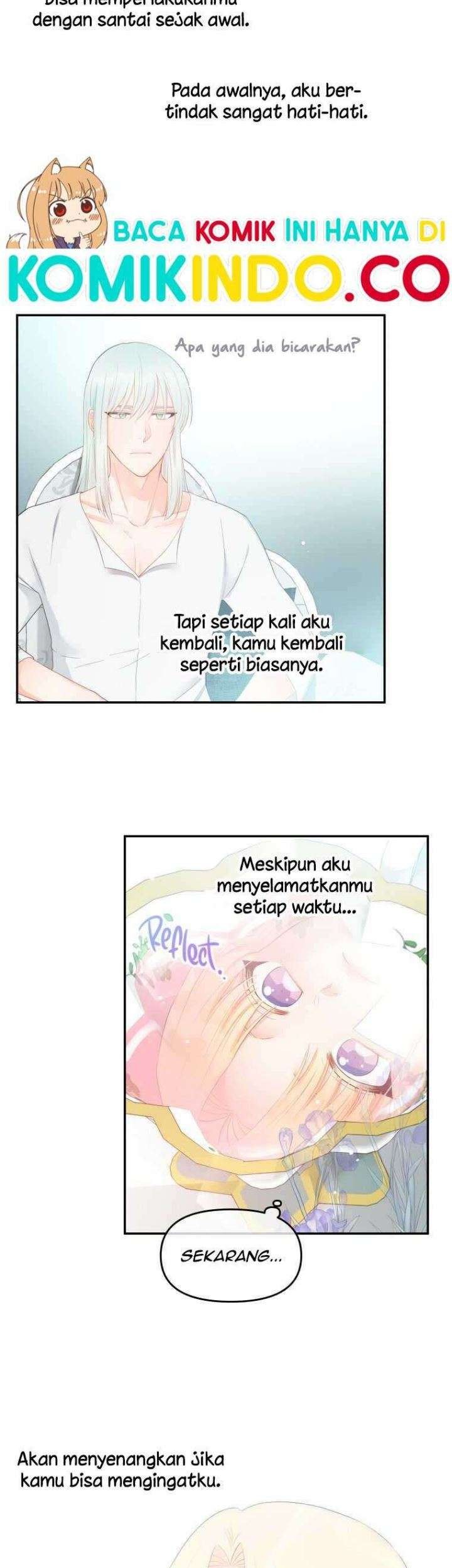 Don’t Concern Yourself With That Book Chapter 13 - halaman 19