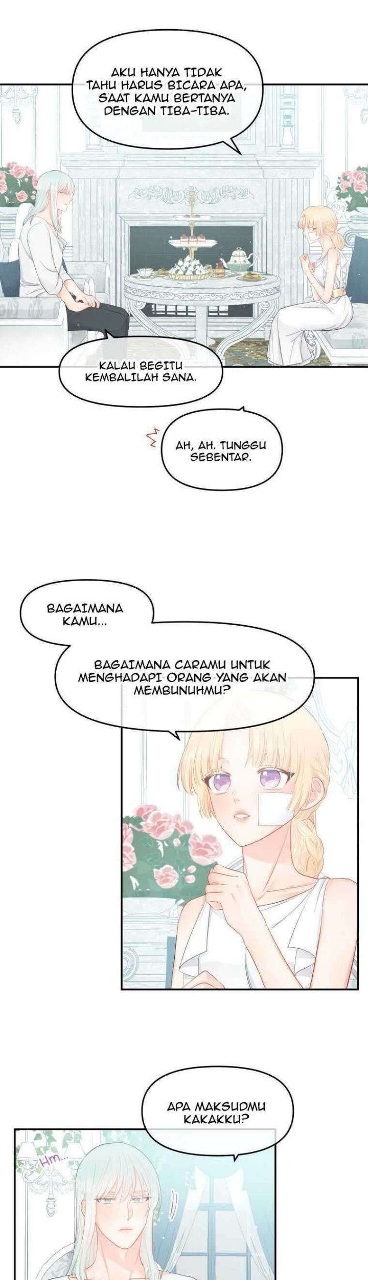 Don’t Concern Yourself With That Book Chapter 13 - halaman 24