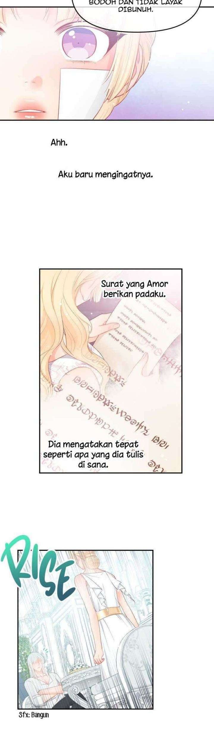 Don’t Concern Yourself With That Book Chapter 13 - halaman 32
