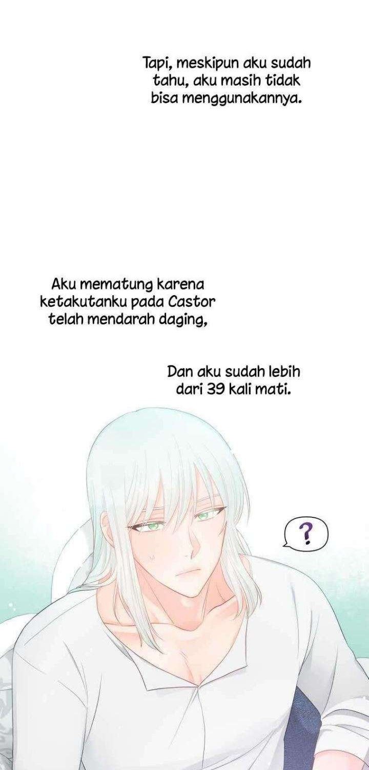 Don’t Concern Yourself With That Book Chapter 13 - halaman 33