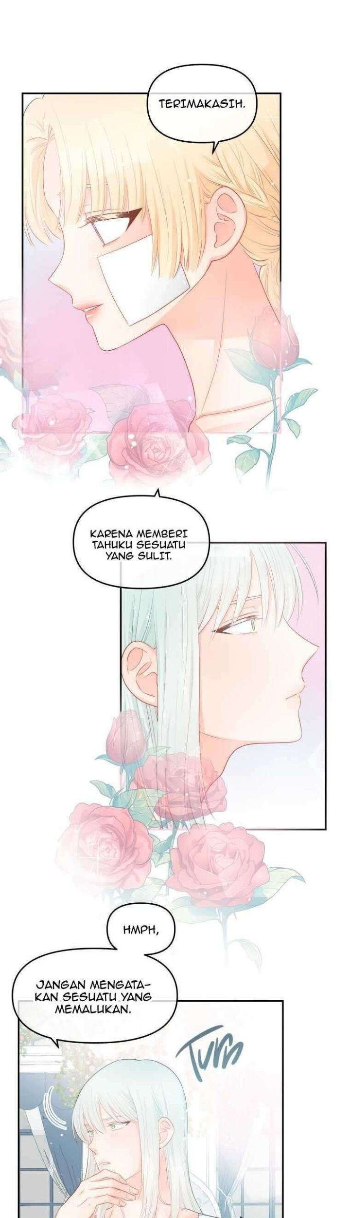 Don’t Concern Yourself With That Book Chapter 13 - halaman 35