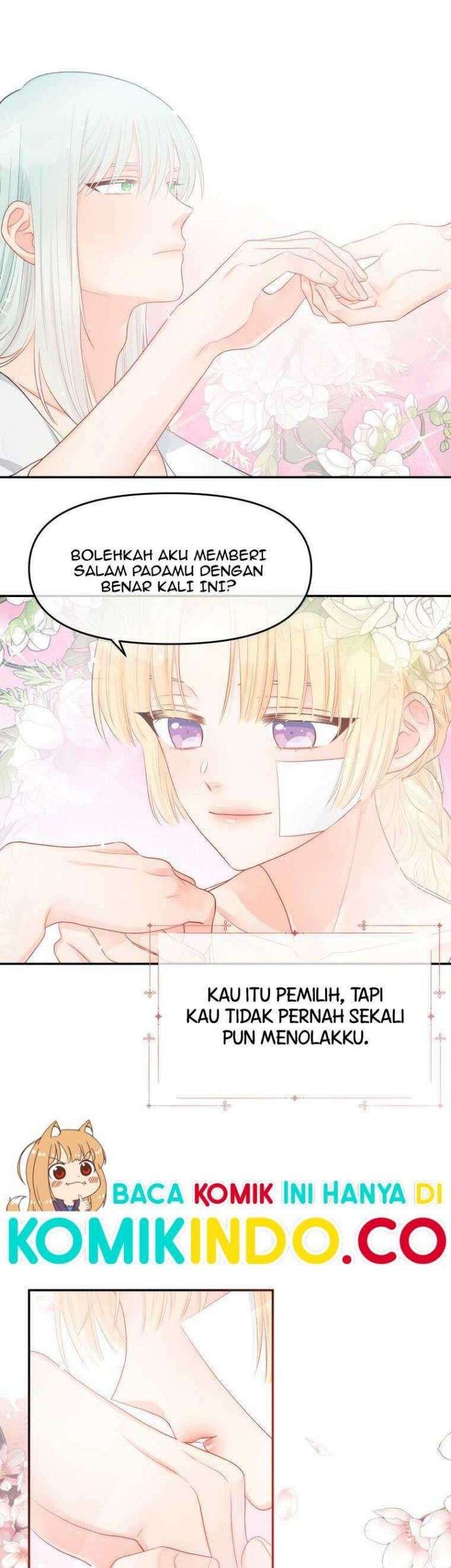 Don’t Concern Yourself With That Book Chapter 13 - halaman 37