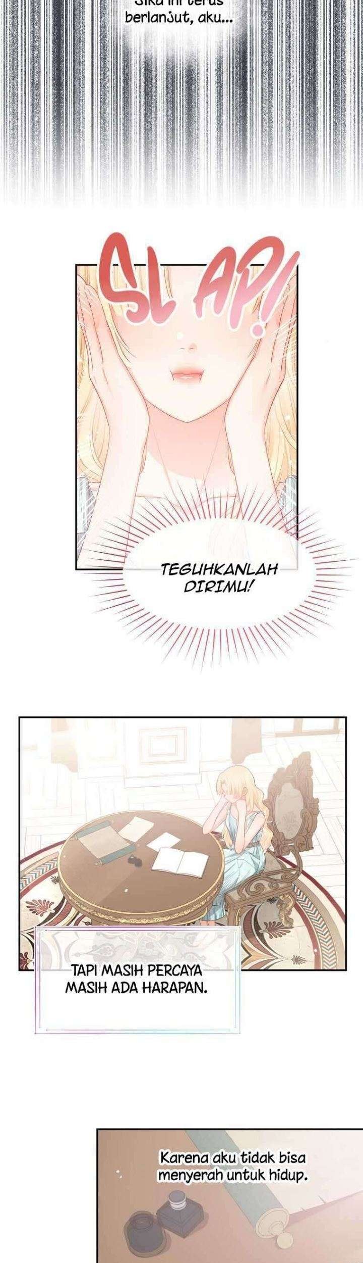Don’t Concern Yourself With That Book Chapter 13 - halaman 6