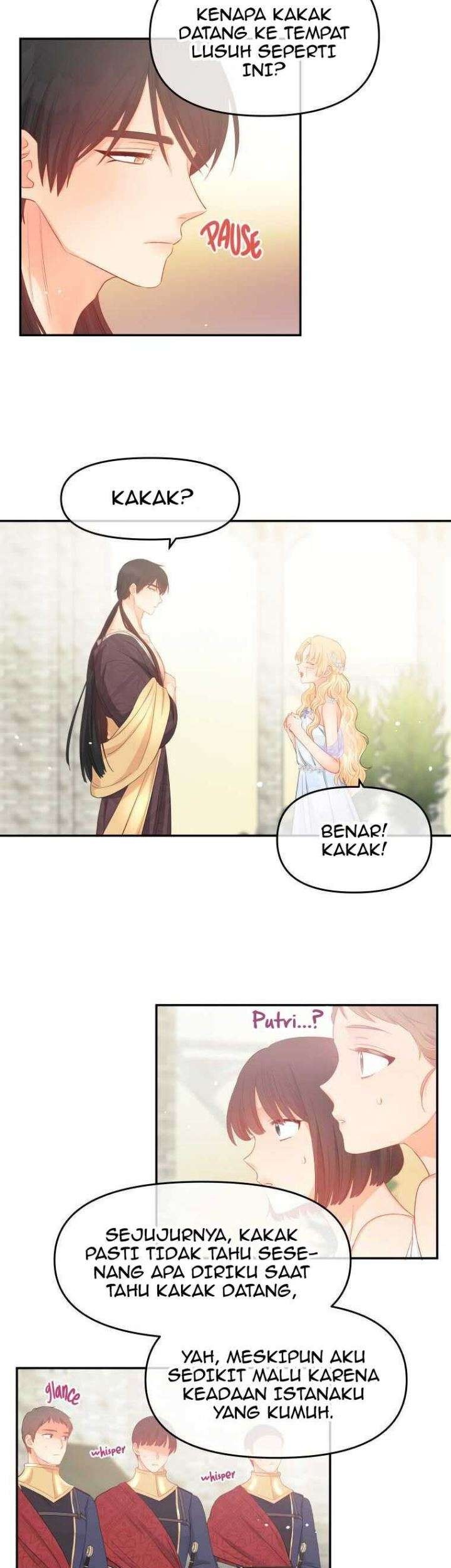 Don’t Concern Yourself With That Book Chapter 14 - halaman 10
