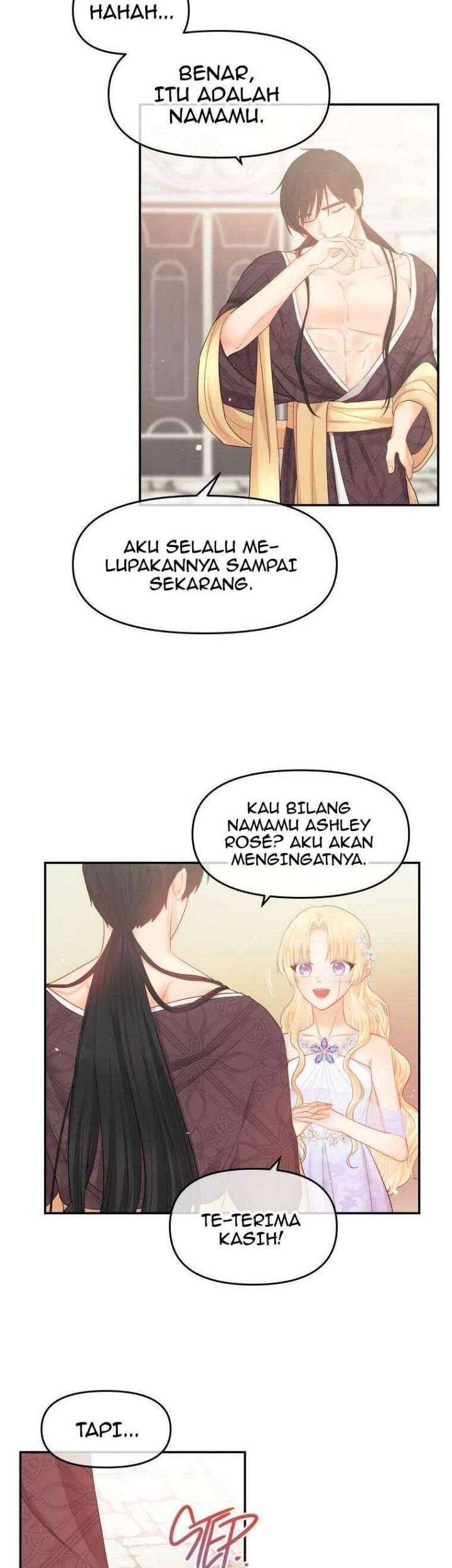 Don’t Concern Yourself With That Book Chapter 14 - halaman 14