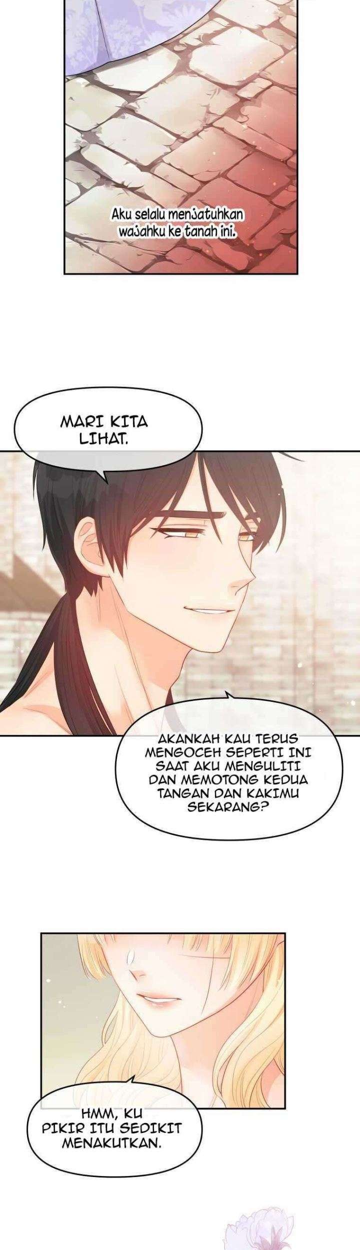 Don’t Concern Yourself With That Book Chapter 14 - halaman 21