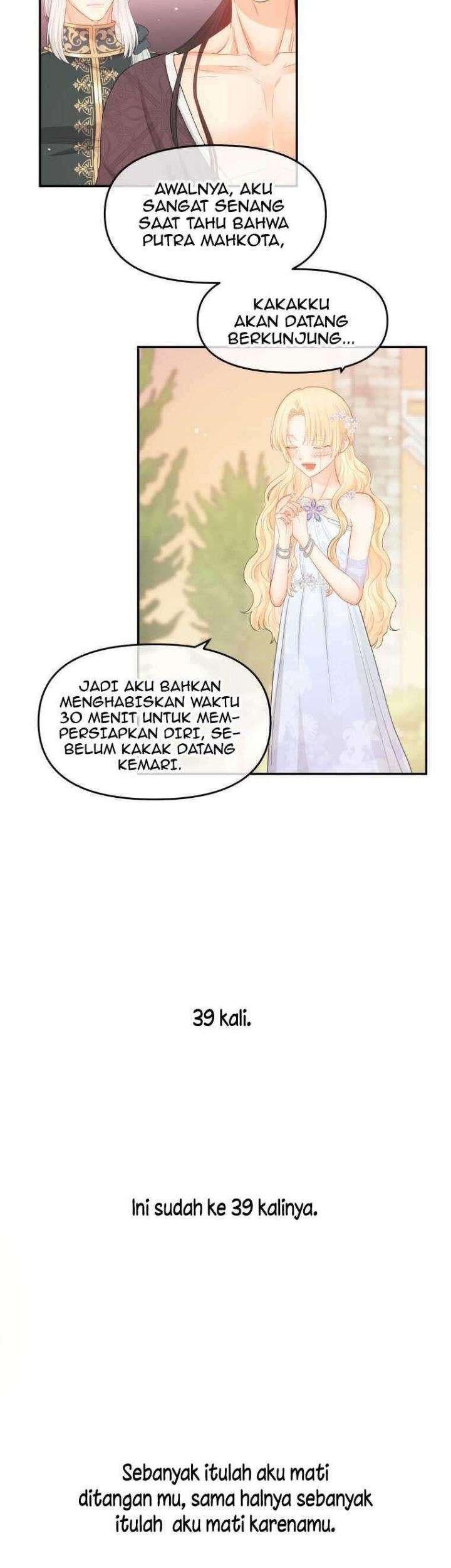 Don’t Concern Yourself With That Book Chapter 14 - halaman 27