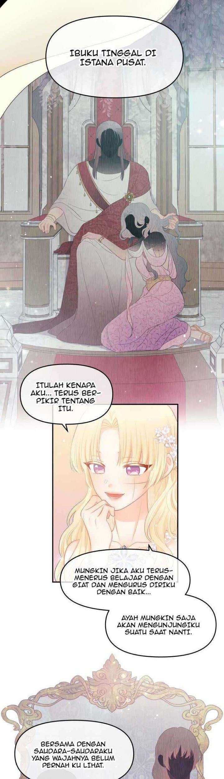 Don’t Concern Yourself With That Book Chapter 14 - halaman 31