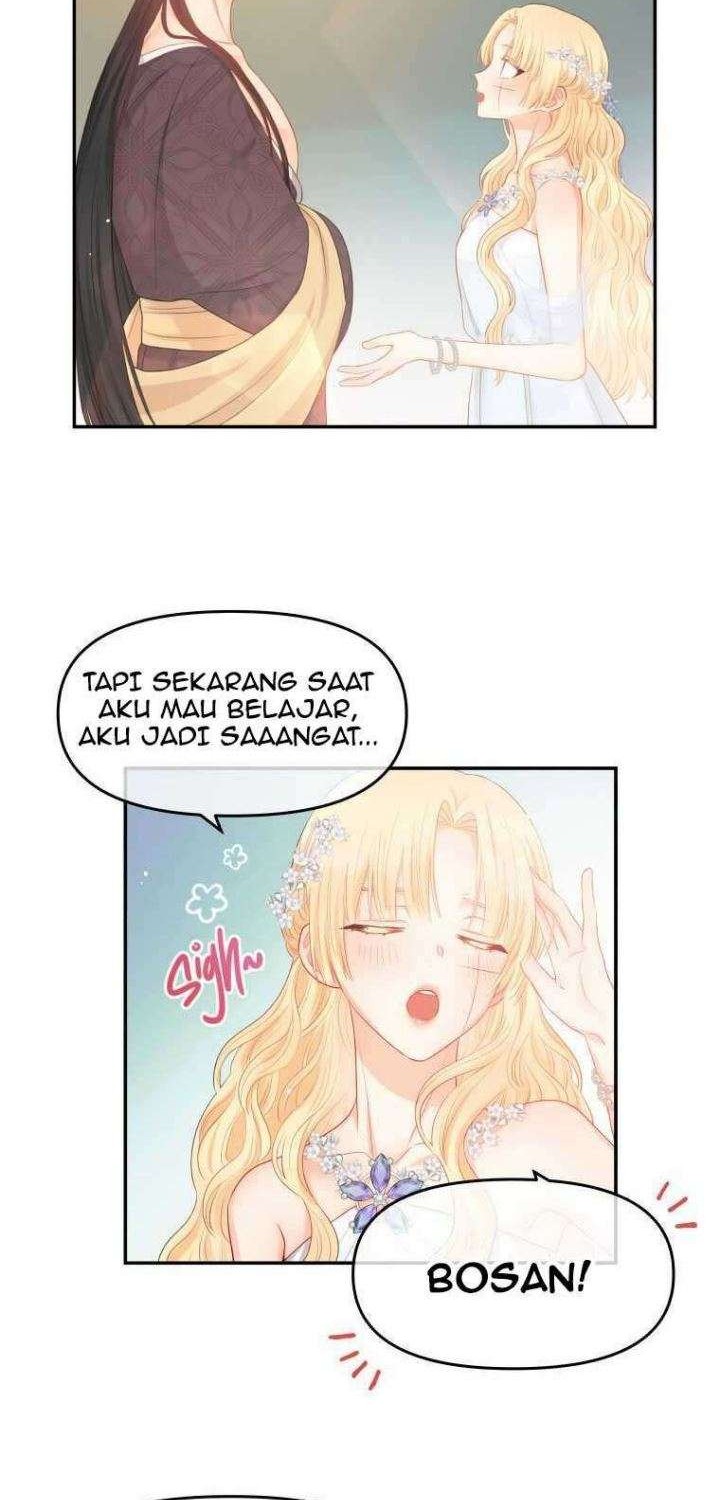 Don’t Concern Yourself With That Book Chapter 14 - halaman 34