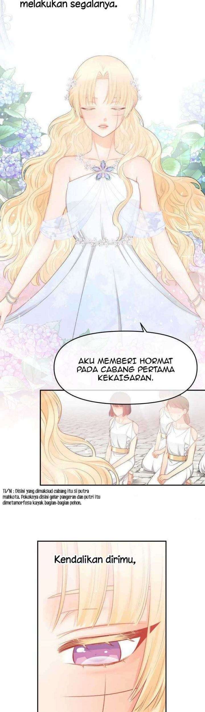 Don’t Concern Yourself With That Book Chapter 14 - halaman 4
