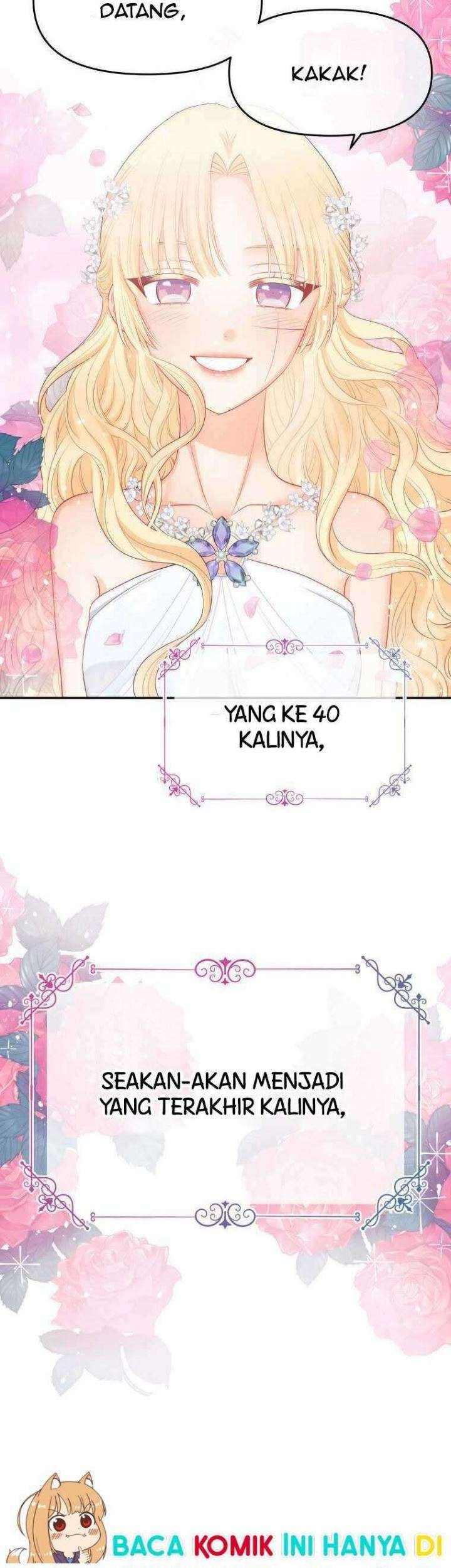 Don’t Concern Yourself With That Book Chapter 14 - halaman 6